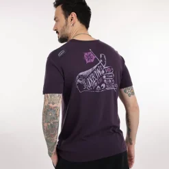 OXBOW Base Layer|Snow-Tee-Shirt ARROUY - Velvet