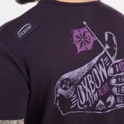 OXBOW Base Layer|Snow-Tee-Shirt ARROUY - Velvet