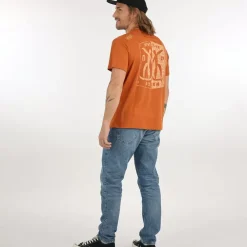 OXBOW Base Layer|Snow-Tee-Shirt AUMAR - Cuivre