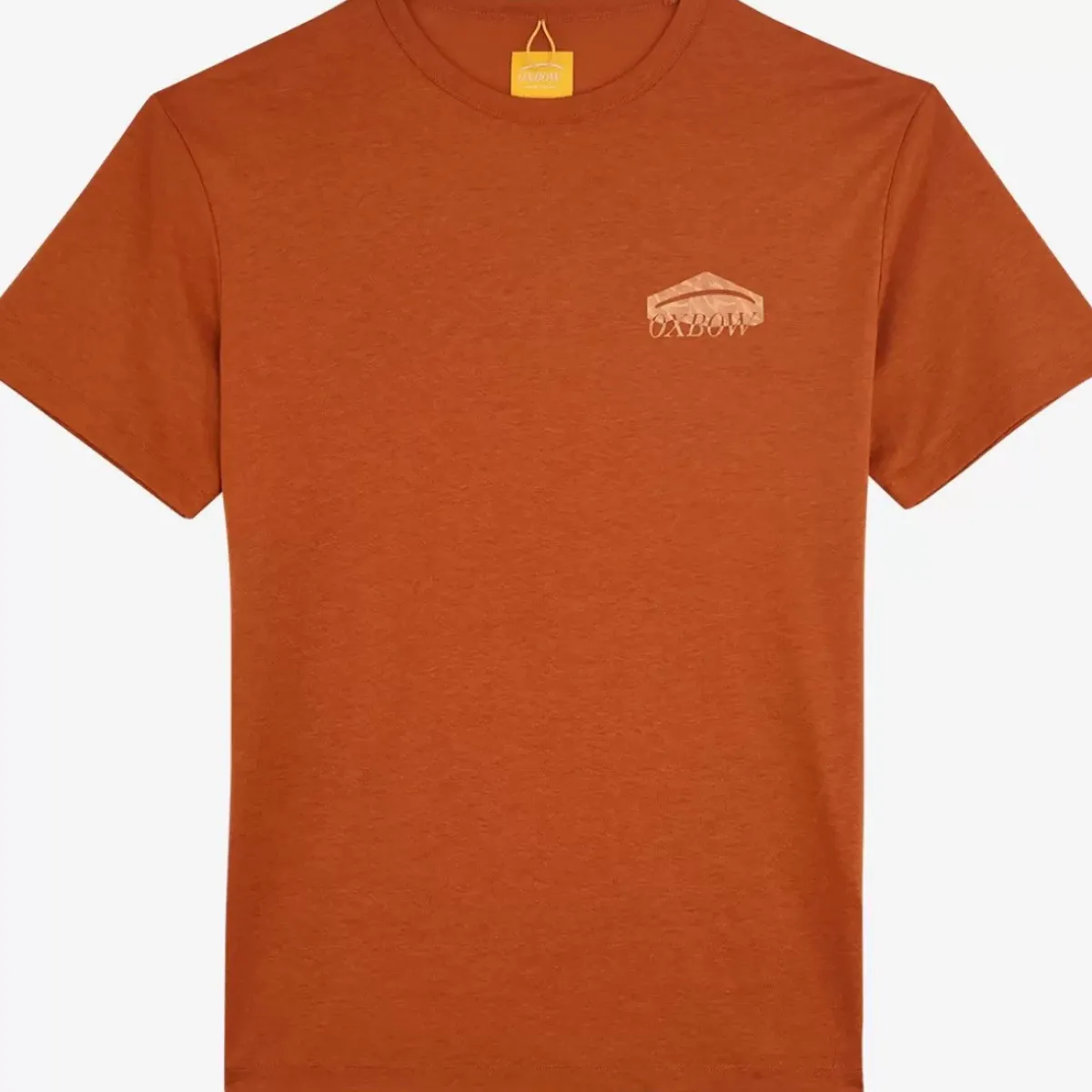 OXBOW Base Layer|Snow-Tee-Shirt AUMAR - Cuivre