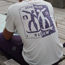 OXBOW Base Layer|Snow-Tee-Shirt AUMAR - Sel Salt