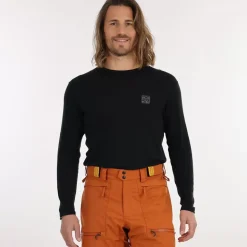 OXBOW Base Layer|Snow-Tee-Shirt BARBAT - Noir Black