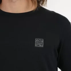 OXBOW Base Layer|Snow-Tee-Shirt BARBAT - Noir Black