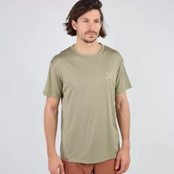 OXBOW Tee-Shirt-Tee-shirt BOUILLOUSES - Aloe