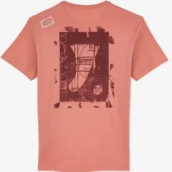 OXBOW Tee-Shirt-Tee-Shirt CARLIT - Sienne