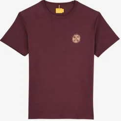 OXBOW Tee-Shirt-Tee-Shirt CARLIT - Terre Brulée Terre Brulu00e9e