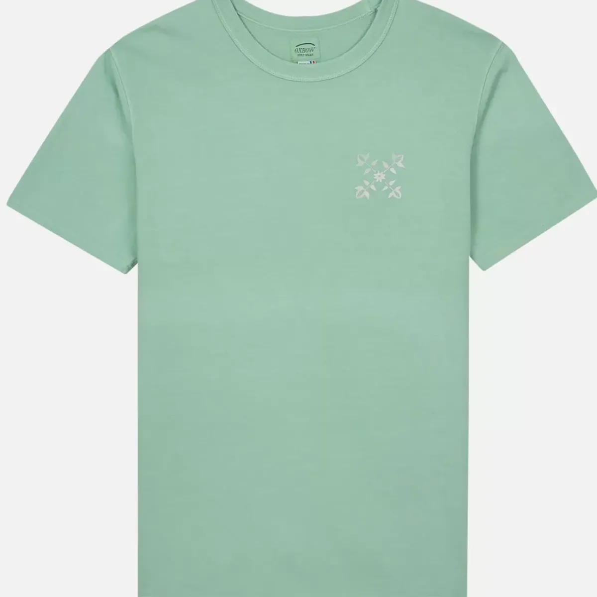 OXBOW Tee-Shirt, Top|Clothing-Tee-shirt COLLECTOR ISABELLE - Palmier