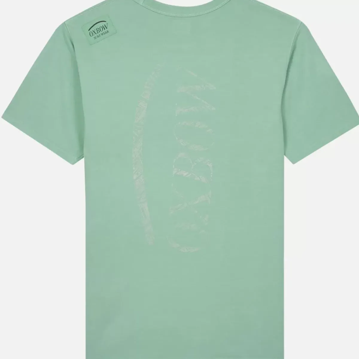 OXBOW Tee-Shirt, Top|Clothing-Tee-shirt COLLECTOR ISABELLE - Palmier