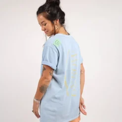 OXBOW Tee-Shirt, Top|Clothing-Tee-shirt COLLECTOR ISABELLE - Light Blue