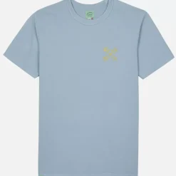 OXBOW Tee-Shirt, Top|Clothing-Tee-shirt COLLECTOR ISABELLE - Light Blue