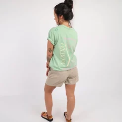 OXBOW Tee-Shirt, Top|Clothing-Tee-shirt COLLECTOR RAOUL - Palmier