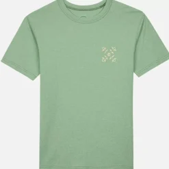 OXBOW Tee-Shirt, Top|Clothing-Tee-shirt COLLECTOR RAOUL - Palmier