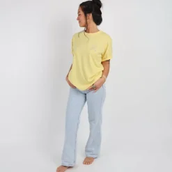 OXBOW Tee-Shirt|Clothing-Tee-shirt COLLECTOR RAOUL - Banana