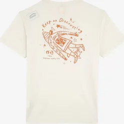 OXBOW Base Layer|Snow-Tee-Shirt ESTOM - Sel Salt