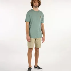 OXBOW Tee-Shirt-Tee-Shirt GAUBE - Oasis