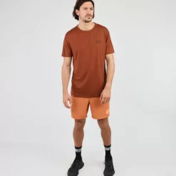 OXBOW Tee-Shirt-Tee-shirt GAUBE - Teck
