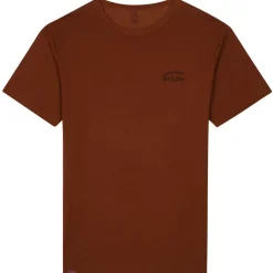OXBOW Tee-Shirt-Tee-shirt GAUBE - Teck