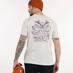 OXBOW Base Layer|Snow-Tee-Shirt ILHEOU - Sel Salt