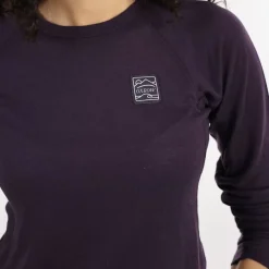 OXBOW Snow|Clothing-Tee-Shirt JUNCADELLA - Velvet