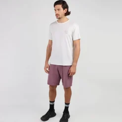 OXBOW Tee-Shirt-Tee-shirt MATEMALE - Sel Salt