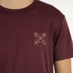 OXBOW Lycra, Surf Tee|Surf-Tee-Shirt MATEMALE - Terre Brulée Terre Brulu00e9e