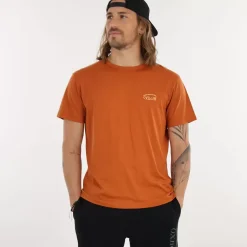 OXBOW Base Layer|Snow-Tee-Shirt MEYA - Cuivre