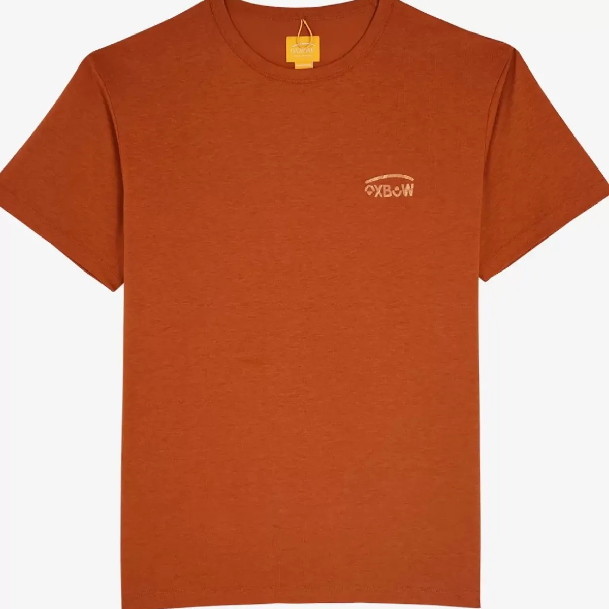 OXBOW Base Layer|Snow-Tee-Shirt MEYA - Cuivre