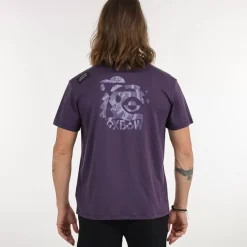 OXBOW Base Layer|Snow-Tee-Shirt MEYA - Velvet