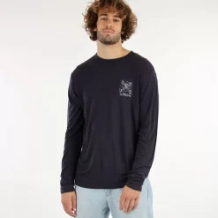 OXBOW Tee-Shirt-Tee-Shirt OULETTES - Graphite