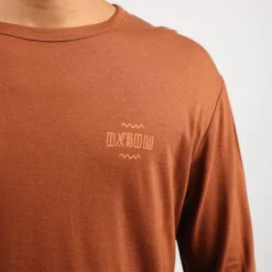 OXBOW Tee-Shirt-Tee-shirt OULETTES - Teck