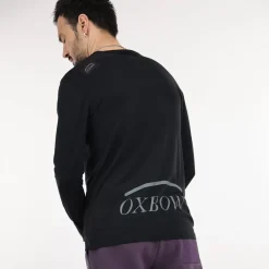 OXBOW Base Layer|Snow-Tee-Shirt POURTET - Noir Black