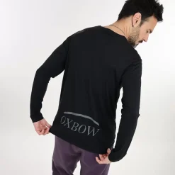 OXBOW Base Layer|Snow-Tee-Shirt POURTET - Noir Black