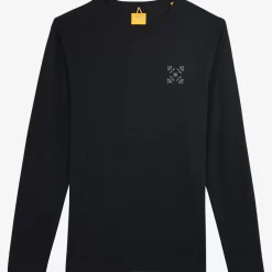 OXBOW Base Layer|Snow-Tee-Shirt POURTET - Noir Black