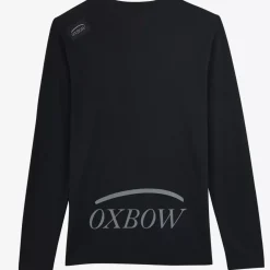 OXBOW Base Layer|Snow-Tee-Shirt POURTET - Noir Black