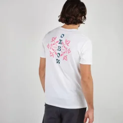 OXBOW Tee-Shirt-Tee-shirt TABULA - Blanc White