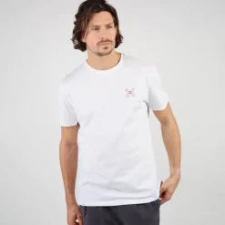 OXBOW Tee-Shirt-Tee-shirt TABULA - Blanc White