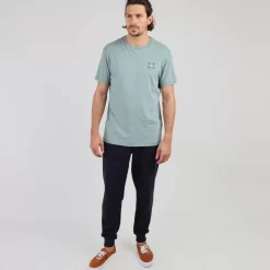 OXBOW Tee-Shirt|Clothing-Tee-shirt TABULA - Iguane