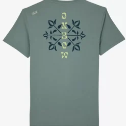 OXBOW Tee-Shirt|Clothing-Tee-shirt TABULA - Iguane