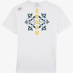 OXBOW Tee-Shirt-Tee-Shirt TABULA - White