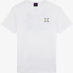 OXBOW Tee-Shirt-Tee-Shirt TABULA - White