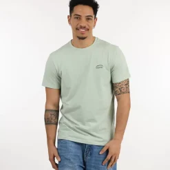 OXBOW Tee-Shirt-Tee-Shirt TAGTAN - Lichen