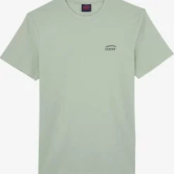 OXBOW Tee-Shirt-Tee-Shirt TAGTAN - Lichen