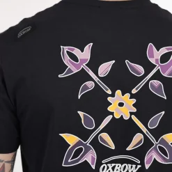 OXBOW Tee-Shirt-Tee-Shirt TAGTAN - Noir Black