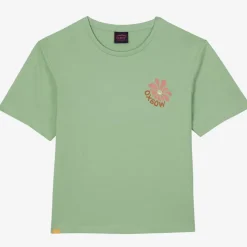 OXBOW Tee-Shirt, Top|Clothing-Tee-shirt TAHCAT - Palmier