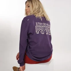 OXBOW Tee-Shirt, Top-Tee-Shirt TAJIO - Velvet