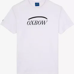 OXBOW Tee-Shirt-Tee-shirt TALAI - Blanc White