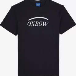OXBOW Tee-Shirt|Clothing-Tee-shirt TALAI - Deep Marine