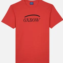 OXBOW Tee-Shirt|Clothing-Tee-shirt TALAI - Guarana