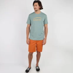 OXBOW Tee-Shirt-Tee-shirt TALAI - Iguane