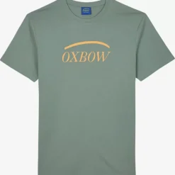 OXBOW Tee-Shirt-Tee-shirt TALAI - Iguane